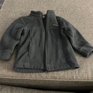 Columbia Jacket - Gray. 18-24 months